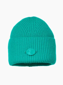 Accessories|Hats & Beanies-Goldbergh BONBON Beanie ice green