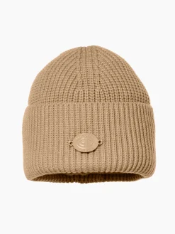 Accessories|Hats & Beanies-Goldbergh BONBON Beanie marmottes