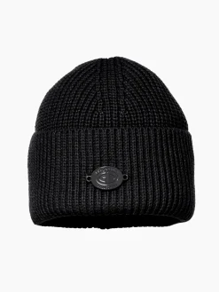 Accessories|Hats & Beanies-Goldbergh BONBON Beanie black