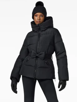 Ski Jassen-Goldbergh BOWY Ski Jacket black