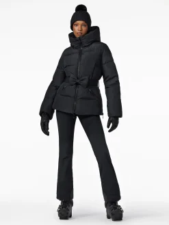 Ski Jassen-Goldbergh BOWY Ski Jacket black