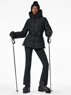 Ski Jassen-Goldbergh BOWY Ski Jacket black