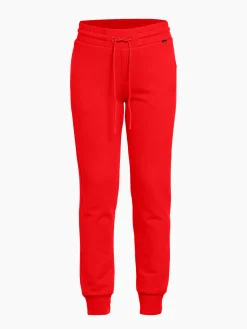 Chalet Wear-Goldbergh BRIGHT Sweatpant flame