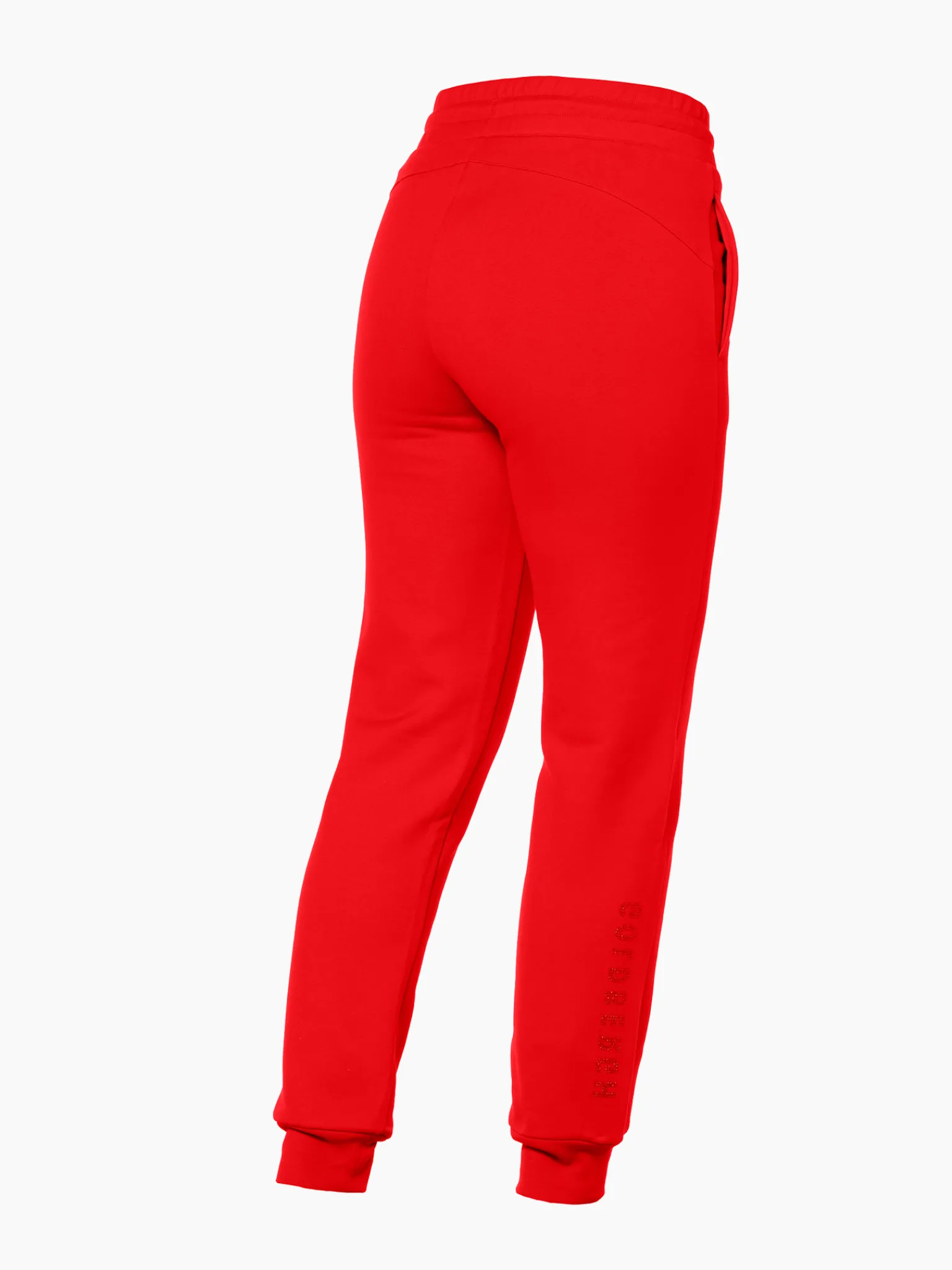 Chalet Wear-Goldbergh BRIGHT Sweatpant flame