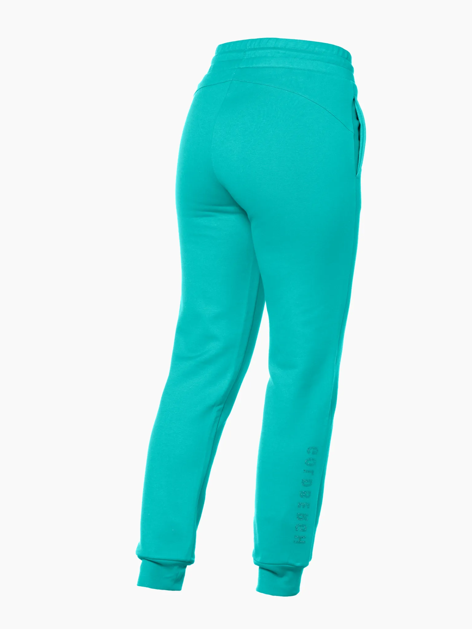 Chalet Wear-Goldbergh BRIGHT Sweatpant ice green