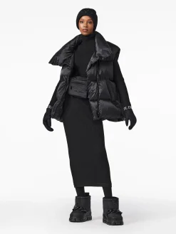 Jackets-Goldbergh CACHE Bodywarmer black