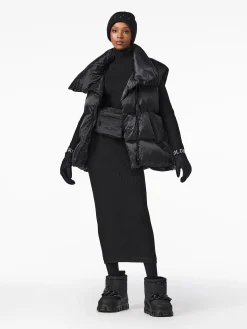 Jackets-Goldbergh CACHE Bodywarmer black