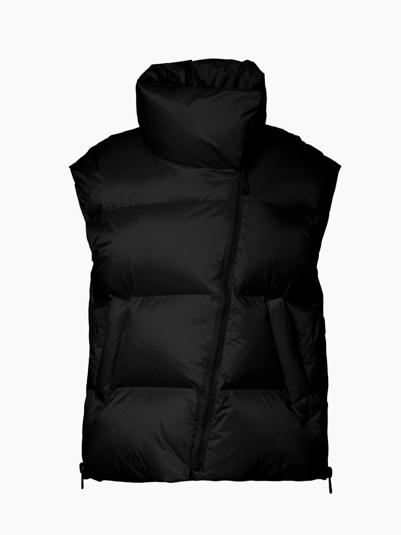 Jackets-Goldbergh CACHE Bodywarmer black