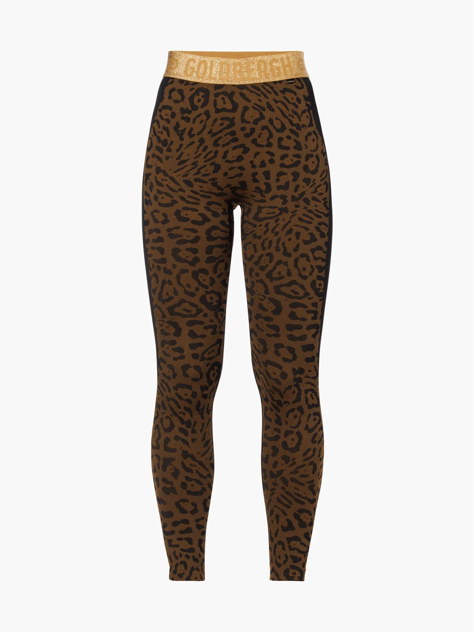 Ski Baselayers-Goldbergh Caitlyn Baselayer Pant Jaguar