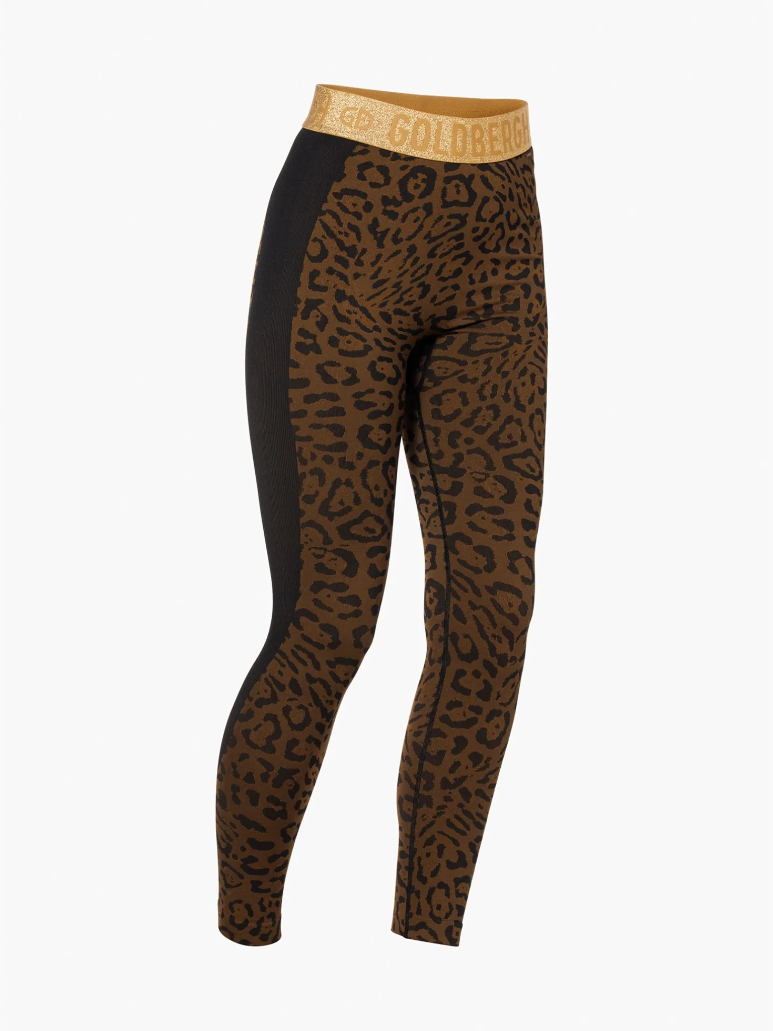 Ski Baselayers-Goldbergh Caitlyn Baselayer Pant Jaguar