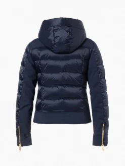 Ski Jassen-Goldbergh CANYON Ski Jacket french blue