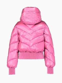 Ski Jassen-Goldbergh CARO Ski Jacket passion pink