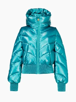 Ski Jassen-Goldbergh CARO Ski Jacket icy mermaid