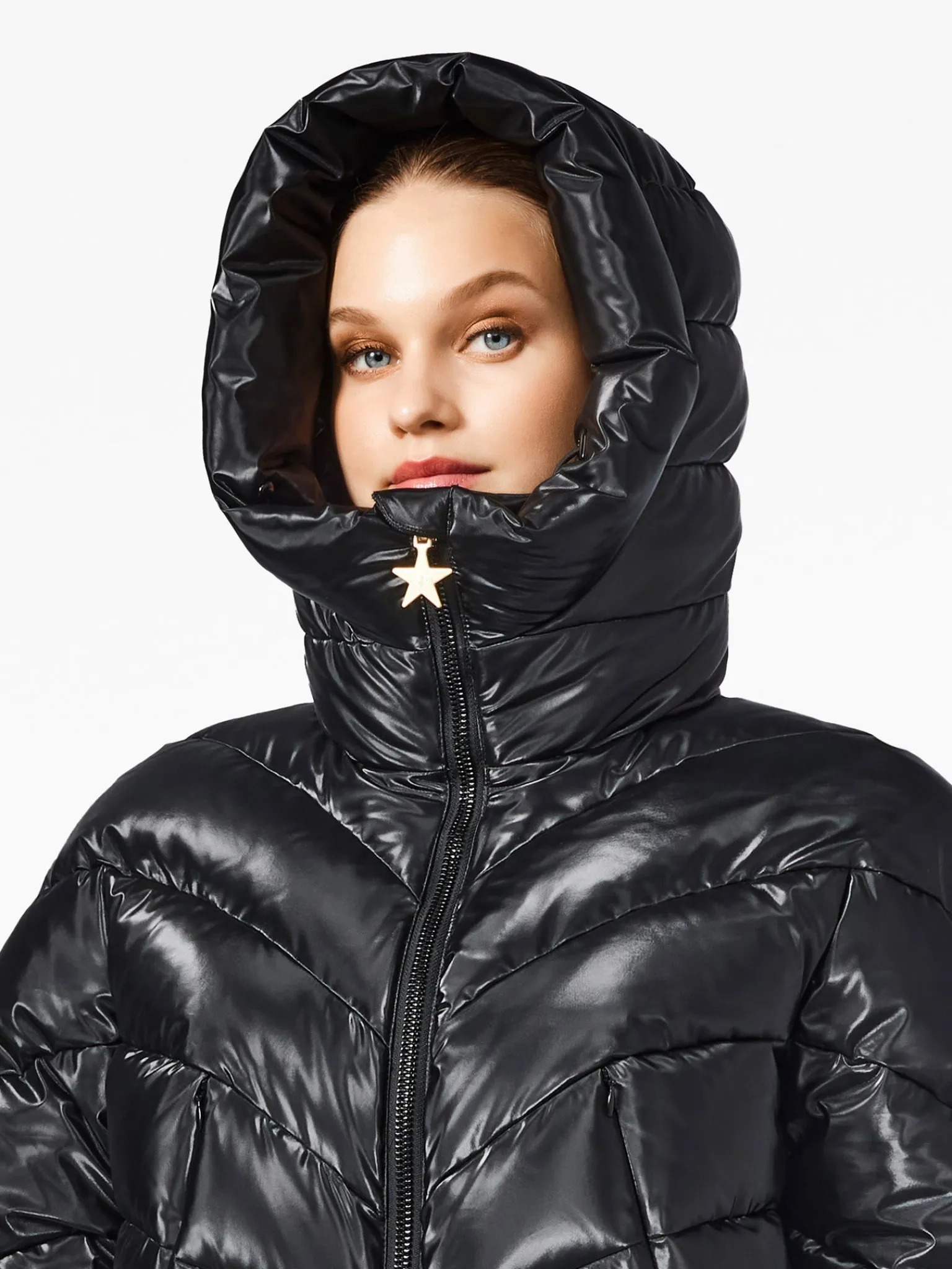 Ski Jassen-Goldbergh CARO Ski Jacket black