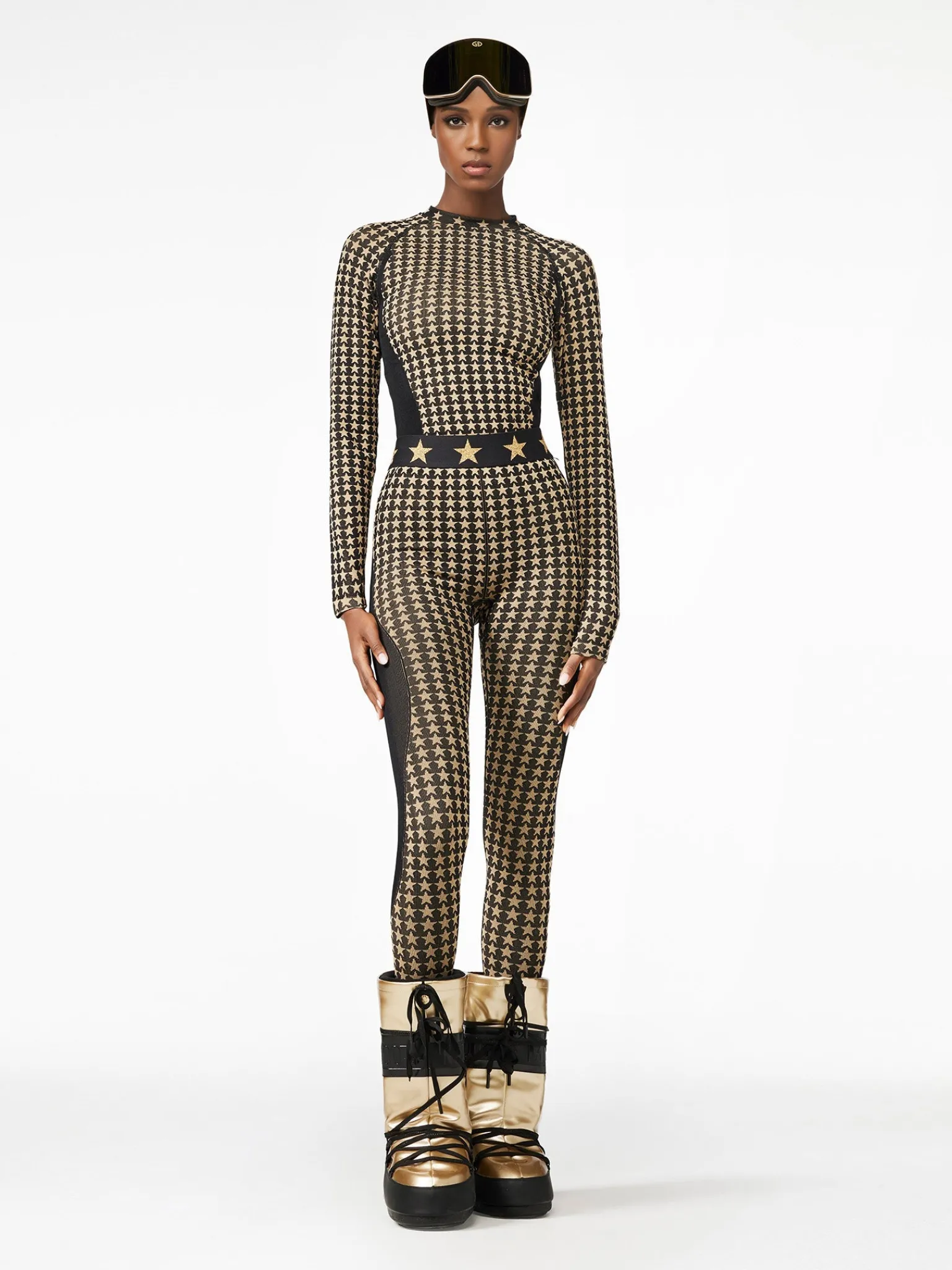 Ski Baselayers-Goldbergh Celeste Baselayer Pant