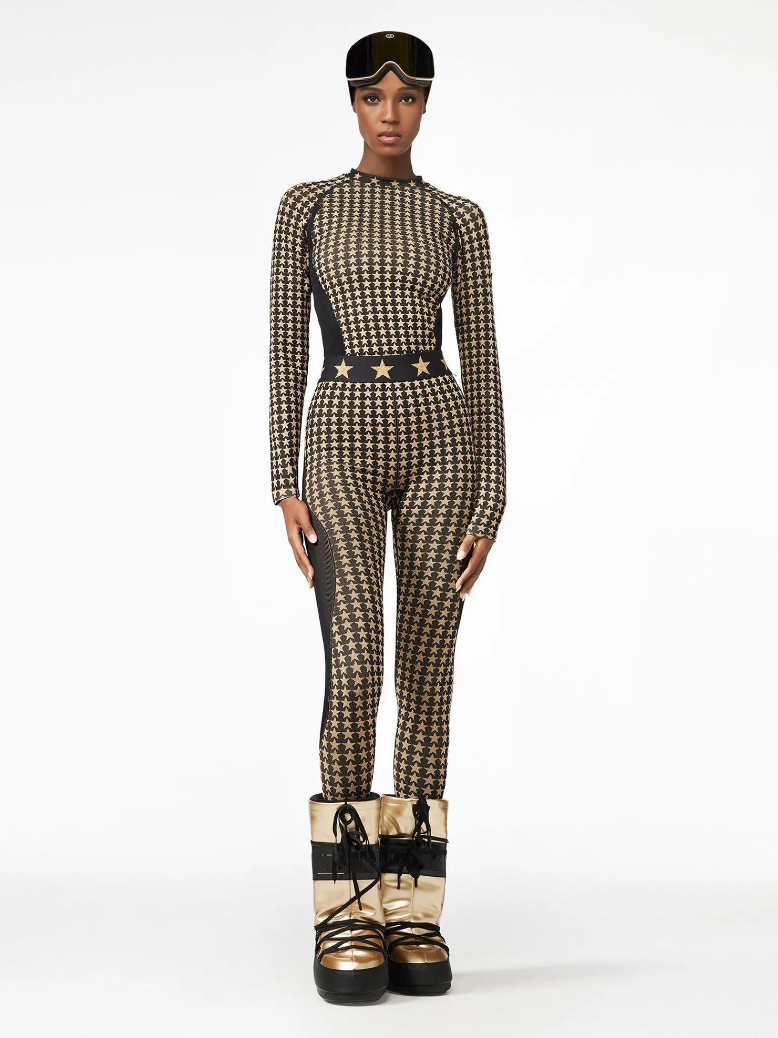 Ski Baselayers-Goldbergh Celeste Baselayer Pant