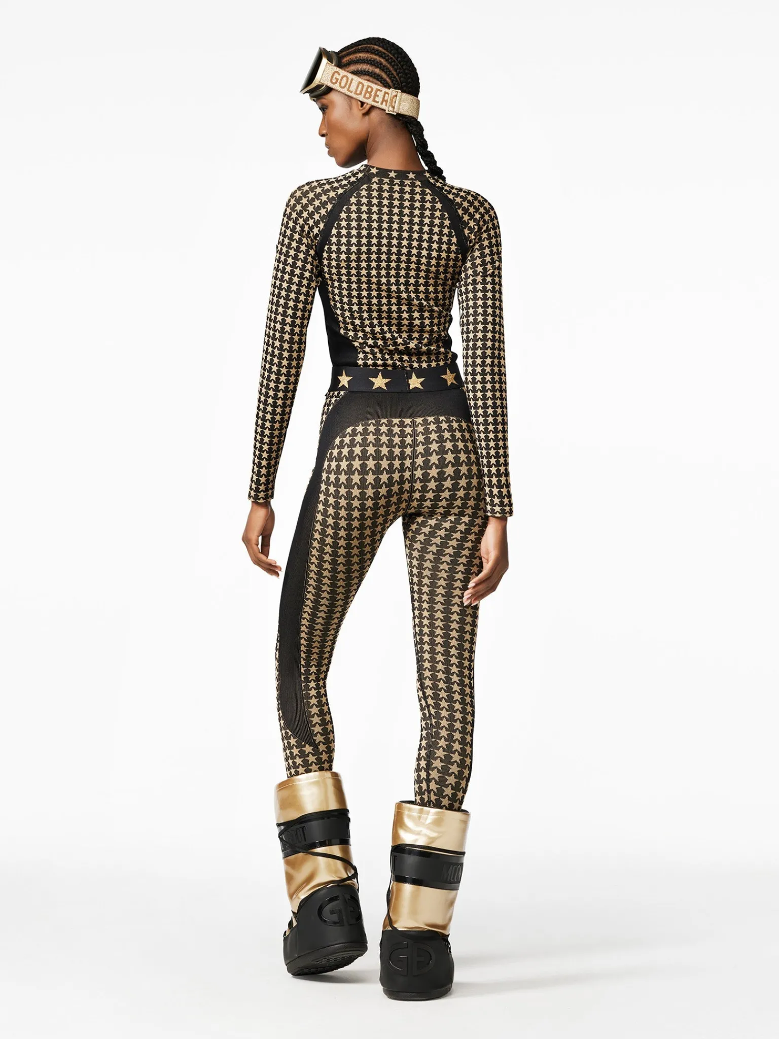 Ski Baselayers-Goldbergh Celeste Baselayer Pant