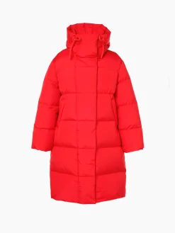 Jackets-Goldbergh CHALEUR Jacket flame