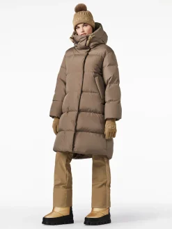 Jackets-Goldbergh CHALEUR Jacket Marmottes