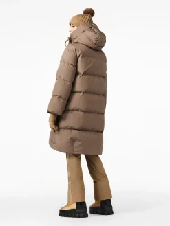 Jackets-Goldbergh CHALEUR Jacket Marmottes