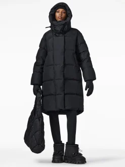 Jackets-Goldbergh CHALEUR Jacket Black