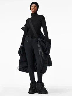 Jackets-Goldbergh CHALEUR Jacket Black