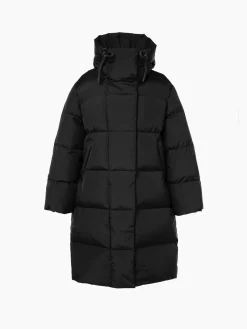 Jackets-Goldbergh CHALEUR Jacket Black