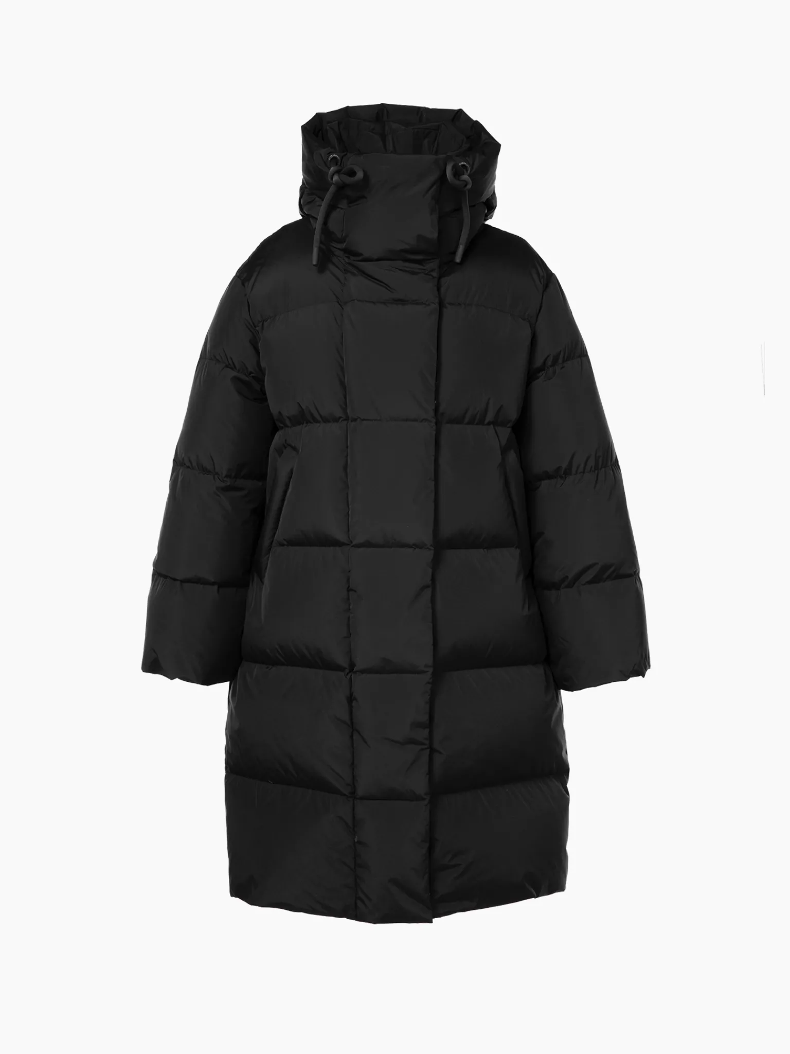 Jackets-Goldbergh CHALEUR Jacket Black