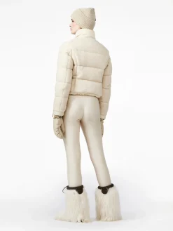 Jackets|Ski Jassen-Goldbergh CHAMONIX Ski Jacket cream