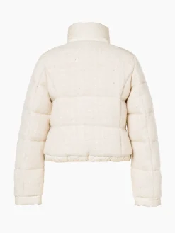 Jackets|Ski Jassen-Goldbergh CHAMONIX Ski Jacket cream