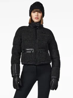 Jackets|Ski Jassen-Goldbergh CHAMONIX Ski Jacket black