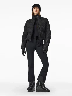 Jackets|Ski Jassen-Goldbergh CHAMONIX Ski Jacket black