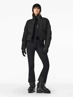 Jackets|Ski Jassen-Goldbergh CHAMONIX Ski Jacket black