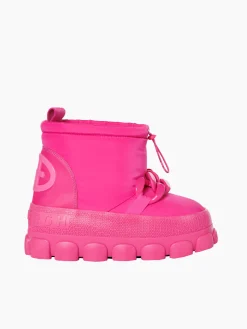 Schoenen-Goldbergh Champy Snowboot Low Passion pink