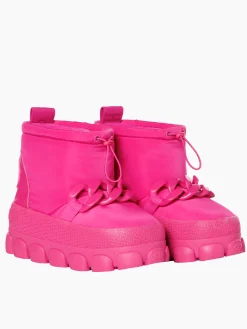 Schoenen-Goldbergh Champy Snowboot Low Passion pink