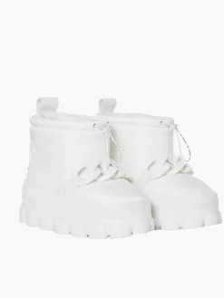 Schoenen-Goldbergh Champy Snowboot Low Cream