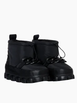 Schoenen-Goldbergh Champy Snowboot Low Black