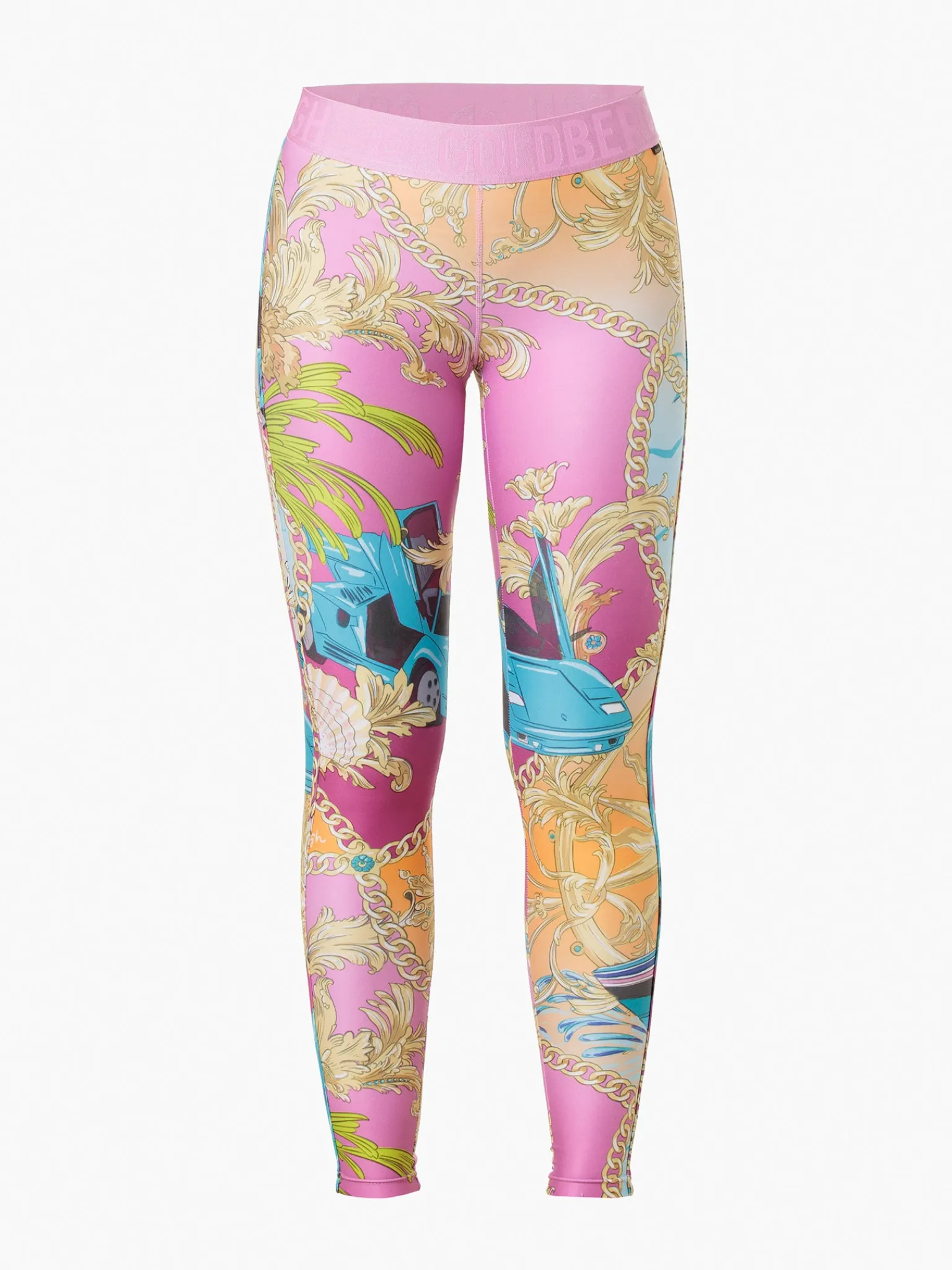 Matching Sets-Goldbergh CHEERFUL Tight miami magic