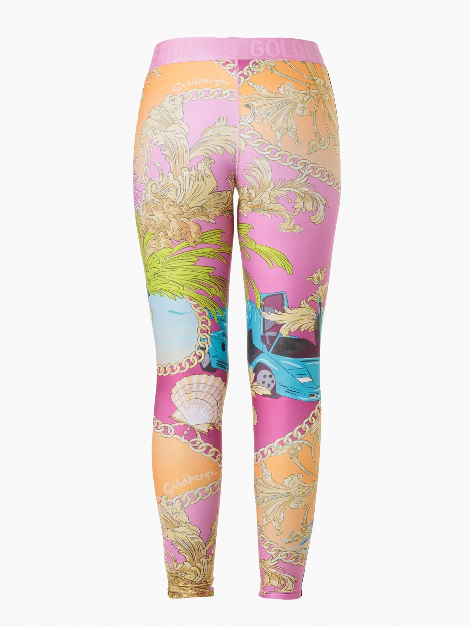 Matching Sets-Goldbergh CHEERFUL Tight miami magic