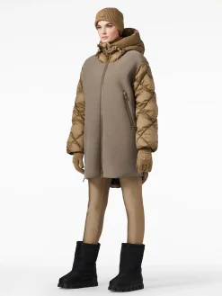 Jackets-Goldbergh CHOU Jacket Marmottes