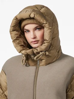 Jackets-Goldbergh CHOU Jacket Marmottes