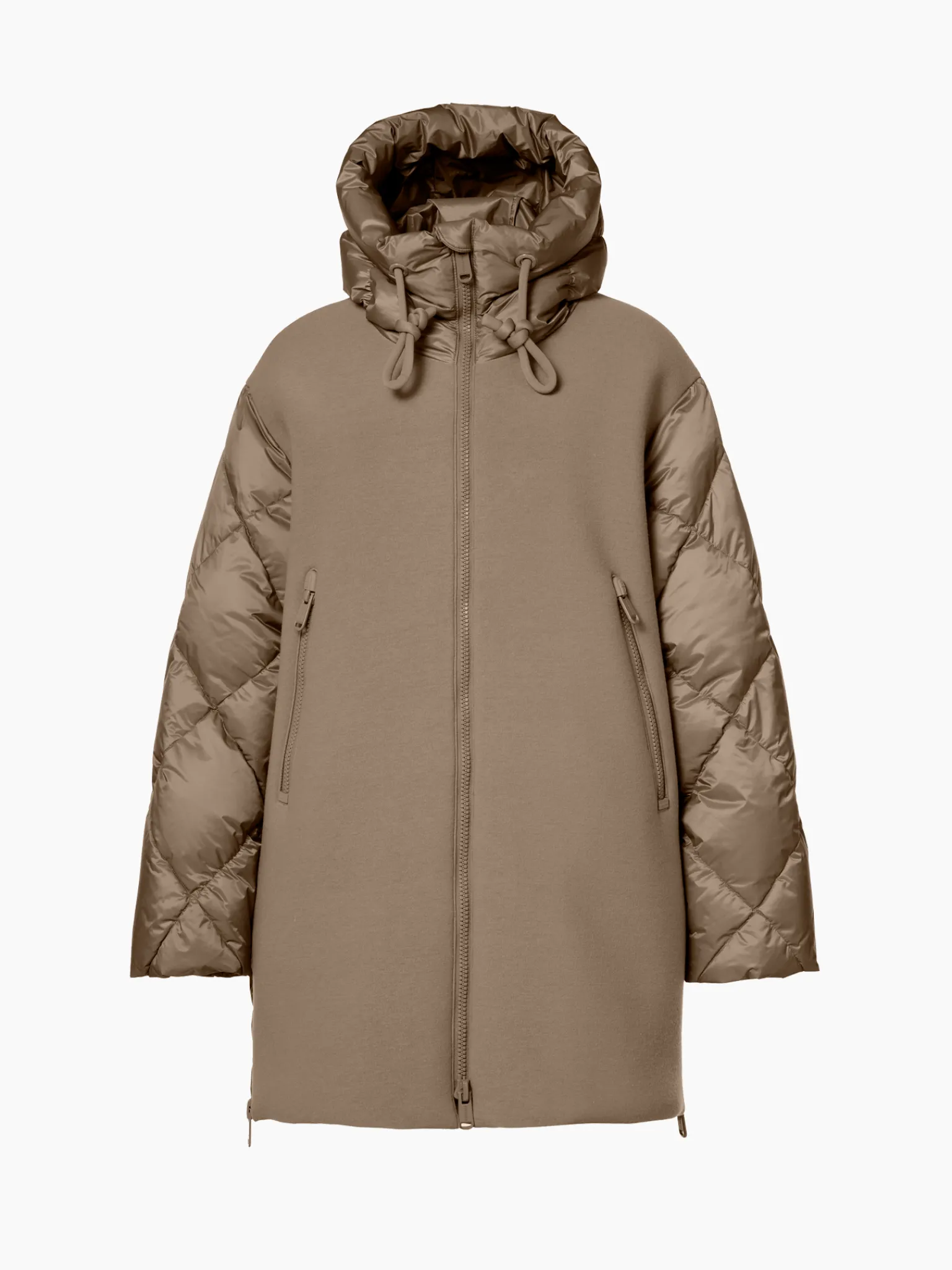 Jackets-Goldbergh CHOU Jacket Marmottes