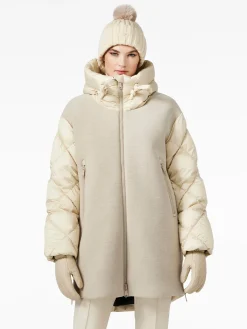 Jackets-Goldbergh CHOU Jacket champagne