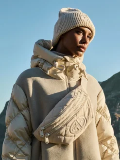 Jackets-Goldbergh CHOU Jacket champagne