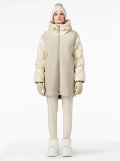 Jackets-Goldbergh CHOU Jacket champagne