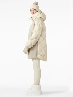 Jackets-Goldbergh CHOU Jacket champagne