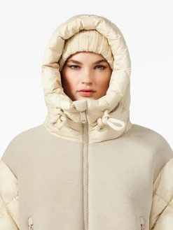 Jackets-Goldbergh CHOU Jacket champagne