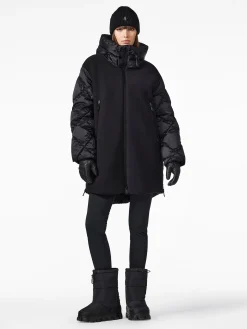 Jackets-Goldbergh CHOU Jacket black