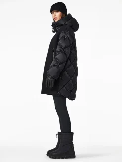 Jackets-Goldbergh CHOU Jacket black