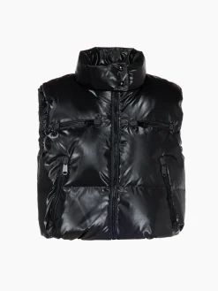 Ski Jassen-Goldbergh ÉCLAT Ski Bodywarmer black